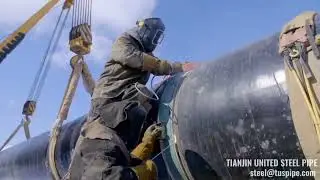 Tianjin United Steel Pipe Co., Ltd - Learn More at TUSPIPE.COM