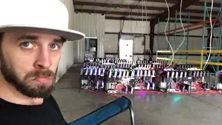 Where is the mining stream?