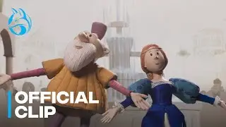 The Inventor| Official Clip | An Ideal City | Daisy Ridley