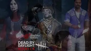 New Deathslinger Memento Mori, Artist and Jonah and New Entity Treasure | DBD Mobile NetEase