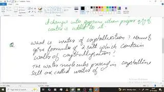 part 4 acid base salt pyq