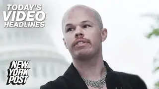 Non-binary Biden official charged with luggage theft, 