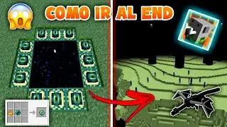 COMO IR AL END en Craftsman 😱 SIN MODS ✔️ | LOCO GAMER 14