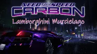 Need For Speed Carbon Lamborghini Murcielago