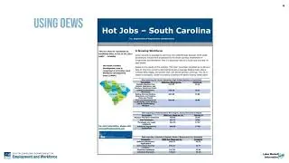 Occupational Employment and Wage Statistics: What They Are and Why They Matter