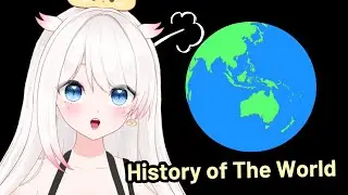 My Brain Is Melting...(history of the entire world) | Nomi Reacts