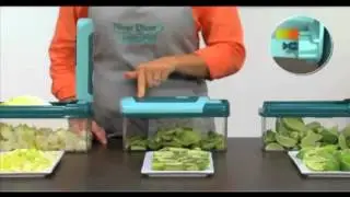 NICER DICER FUSION SMART - Vu &agrave; LA TV Boutique