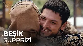Alaeddin'den Gonca'ya beşik hediyesi - Kuruluş Osman 163. Bölüm