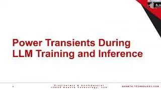 2025 Fall Tech Workshop: Session 7B: Technical Challenges & Solutions w/ Integration of Large Loads