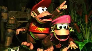 Donkey Kong Country 2 - Bayou Boogie [Restored] 2025 Mix
