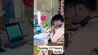 day13/75 (17hours study) |neet aspirant|#motivation #studyvlog #pomodoro #study #short #ytshorts