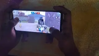 PUBG Mobile In IQOO 3 ..Monster Mode ON..🔥🔥🔥