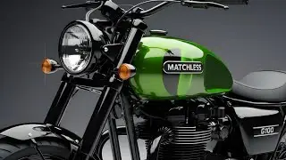 2026 Matchless G100 Is BACK! Classic British Legend Reborn on Two Wheels 😱🔥