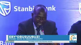 Stanbic Bank Etongozza Enteekateeka y’Okuwola ab’Amasomero. #Gambuuze