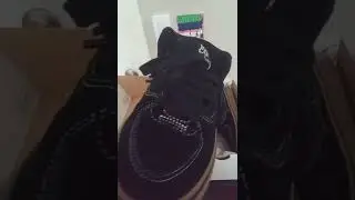 Perfect skate shoes