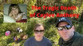 The Tragic Death of Caylee Anthony - Crime Locations