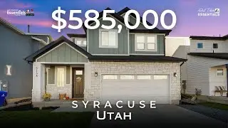 🏡 3158 S 2550 W St, Syracuse, UT | Real Estate Essentials | ABC4 Utah's Real Estate Essentials
