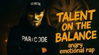 PARAC0DE &ndash; TALENT ON THE BALANCE | Club Angry Emotional Melody Rap (2025)