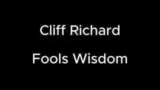 Cliff Richard and Paul Field - Fools Wisdom