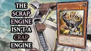 The Scrap Engine is not a Crap Engine - Engine Check