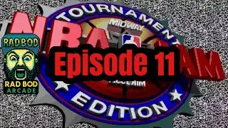 Rad Bod Arcade: Episode 11 &ndash; NBA Jam: Tournament Edition