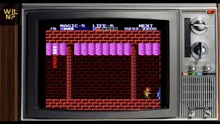 WilNF - Zelda II: The Adventure of Link (Part 4)