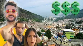 La FAVELA que Produce M&Aacute;S DINERO de Todo Brasil 💰​🇧🇷​