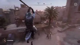 Assassin Creed Mirage - Side mission 