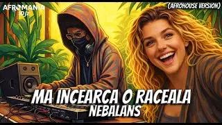 NABALANS - Ma Incearca O Raceala | Afromania Soundz