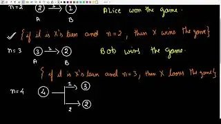 GeeksForGeeks | Divisor Game
