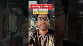 MBA at zero cost , 100% Scholarship- #morning #motivation #iim #mba #azucation #mba