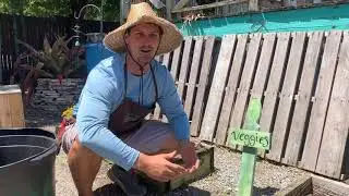 Gardening Ergonomics with Josh