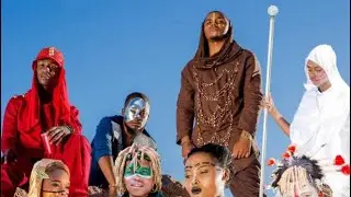 Miss Pru - Ameni Ft Emtee, A-Areece, Sjava, Saudi, Jay Jody & Fifi Cooper | 4EVA Publishing Group