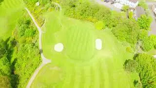 Inverness Golf Club Course Layout