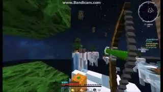 Sky wars #4 en mineaqua.es con: byivan15
