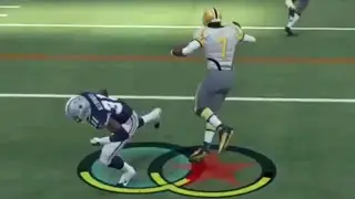 HB Vick is so DIRTY! / Madden 18 MUT Gameplay! ( Madden 18 Online )