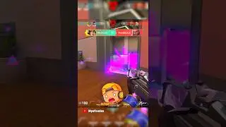 The Best KILLJOY Setup on Split in VALORANT!
