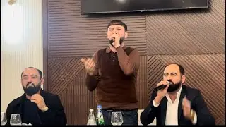 Behr qafiye(Ezizleyir Onu) İlqar N. Punhan A.Sebuhi X.