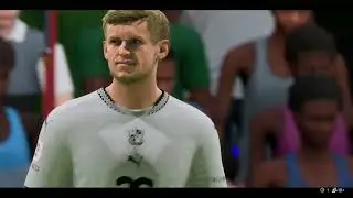 Playing Our First Game FC 25 Morecambe Youth Squad Legends Episode 3