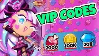 *NEW*how to get Cookie Run Kingdom codes - New Codes CRK  2025 Update