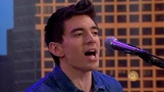 Steve Grand - All-American Boy (Windy City Live)
