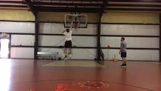 Dylan Dimitrios (C/o 2020) Position 2-3 Binder Player Development