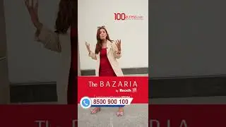 Reach BAZARIA | Premium SCO (Shop cum Office) Spaces in Gurugram | Reach SCO Plots  #100acress