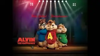 Alvin And The Chipmunks - Sledgehammer - Peter Gabriel