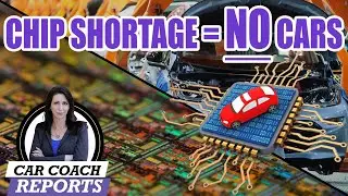 Global Chip Shortage Explained
