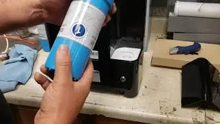 MXL filter 1 replacement