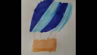 baby tv art hot air balloon 2