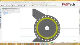 Feature Based Milling and Drilling with Mastercam