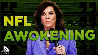 Michele Tafoya Talks Colin Kaepernick, Black National Anthem and Woke Sports