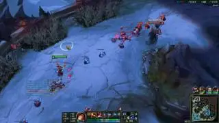 League of Legends - Miss Fortune Top - Cuddlesworth